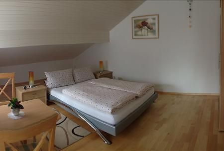 Ferienwohnung Muehlbach Isny im Allgäu Esterno foto
